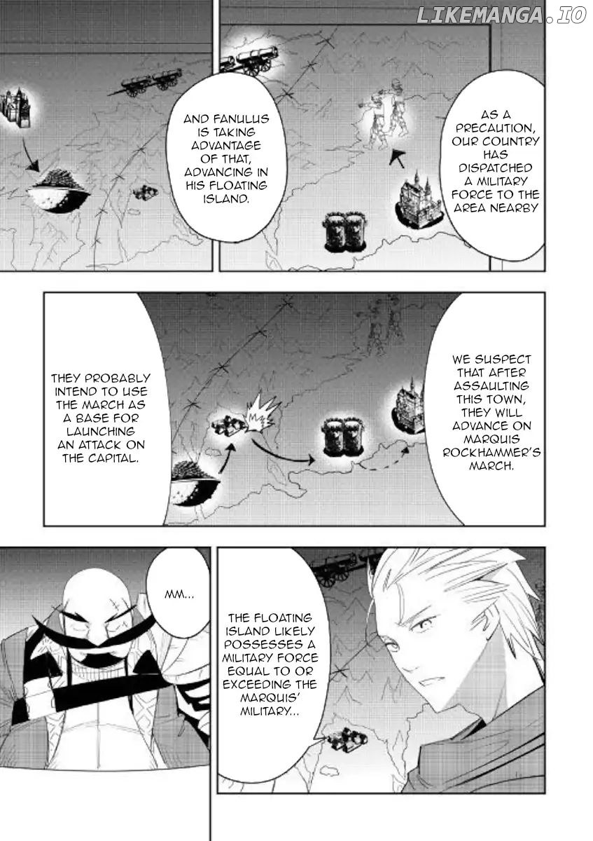 Chihou Kishi Hans No Junan chapter 51 - page 13