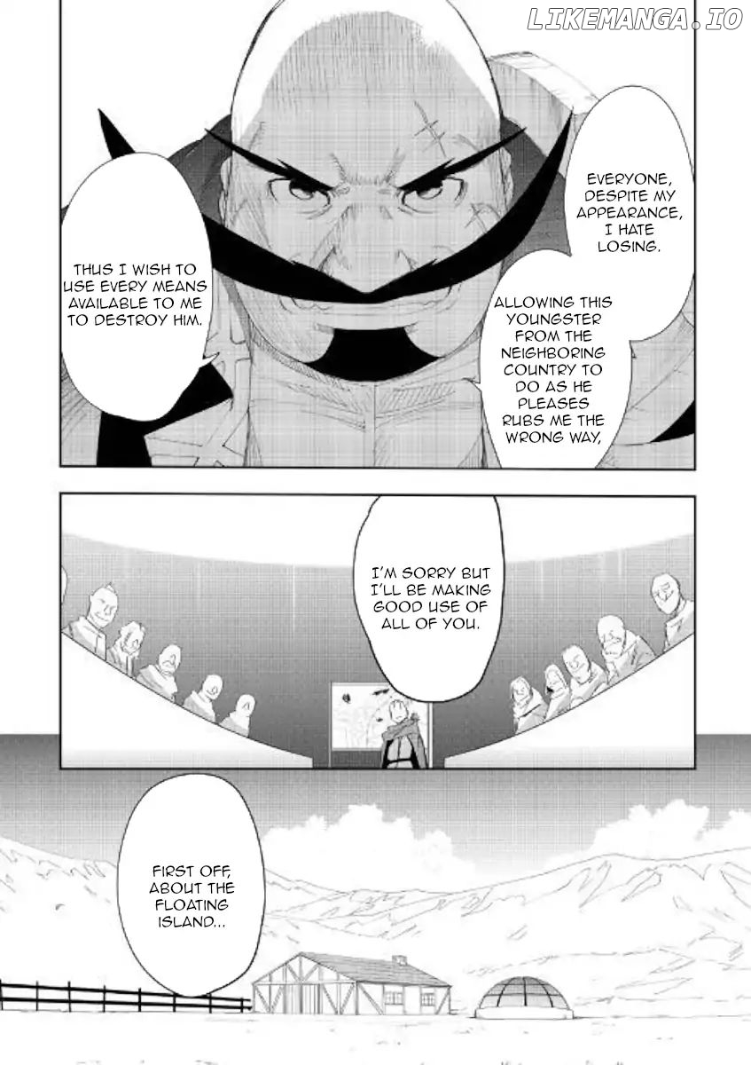 Chihou Kishi Hans No Junan chapter 51 - page 14