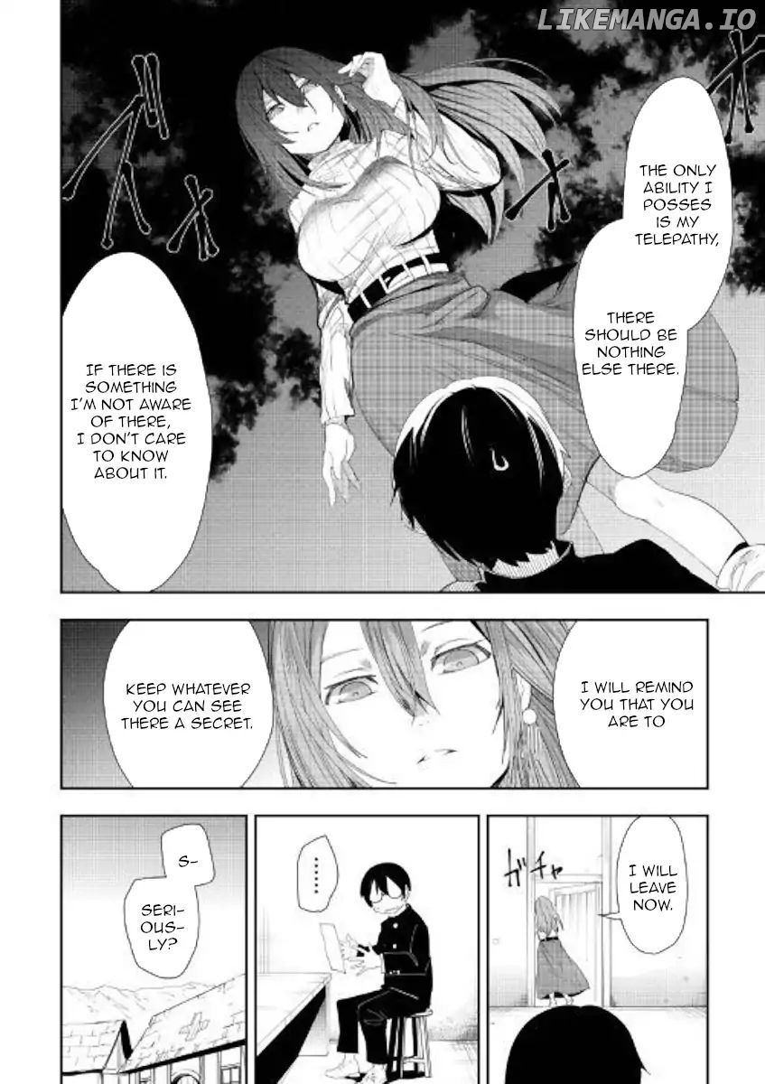 Chihou Kishi Hans No Junan chapter 51 - page 18