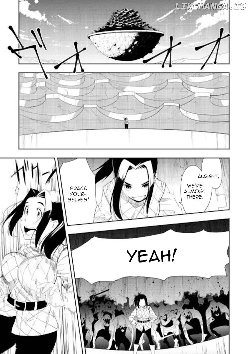 Chihou Kishi Hans No Junan chapter 51 - page 19