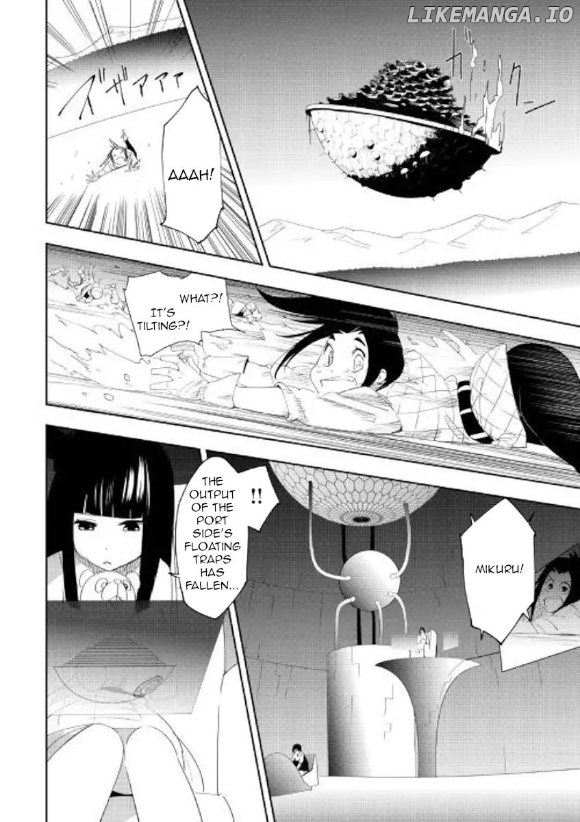 Chihou Kishi Hans No Junan chapter 51 - page 20