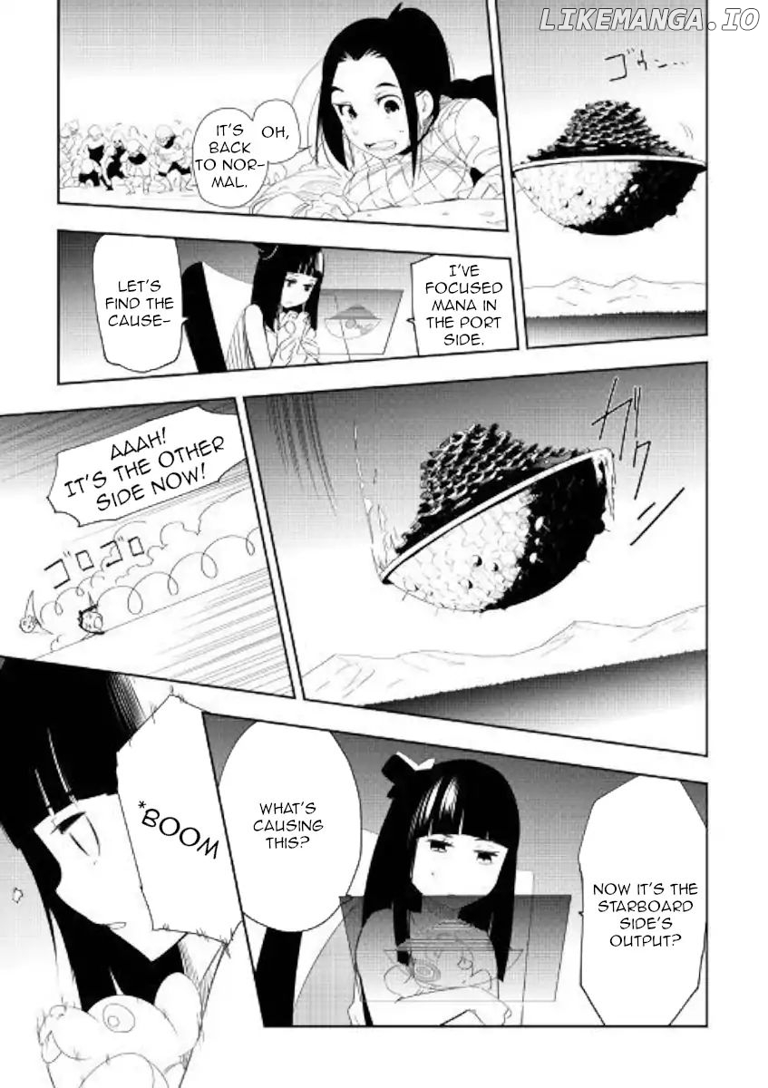 Chihou Kishi Hans No Junan chapter 51 - page 21