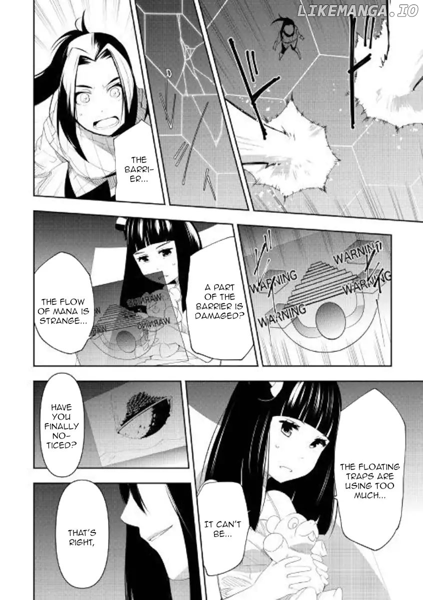 Chihou Kishi Hans No Junan chapter 51 - page 23