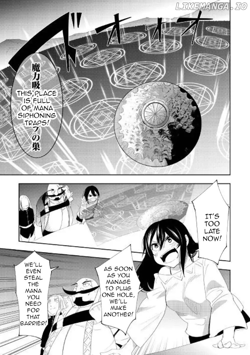 Chihou Kishi Hans No Junan chapter 51 - page 24