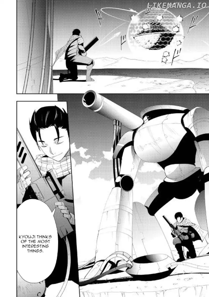 Chihou Kishi Hans No Junan chapter 51 - page 27