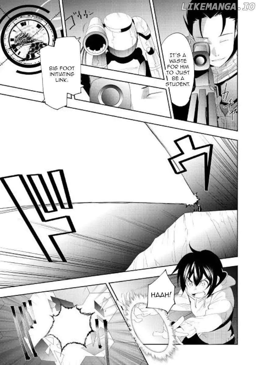 Chihou Kishi Hans No Junan chapter 51 - page 28