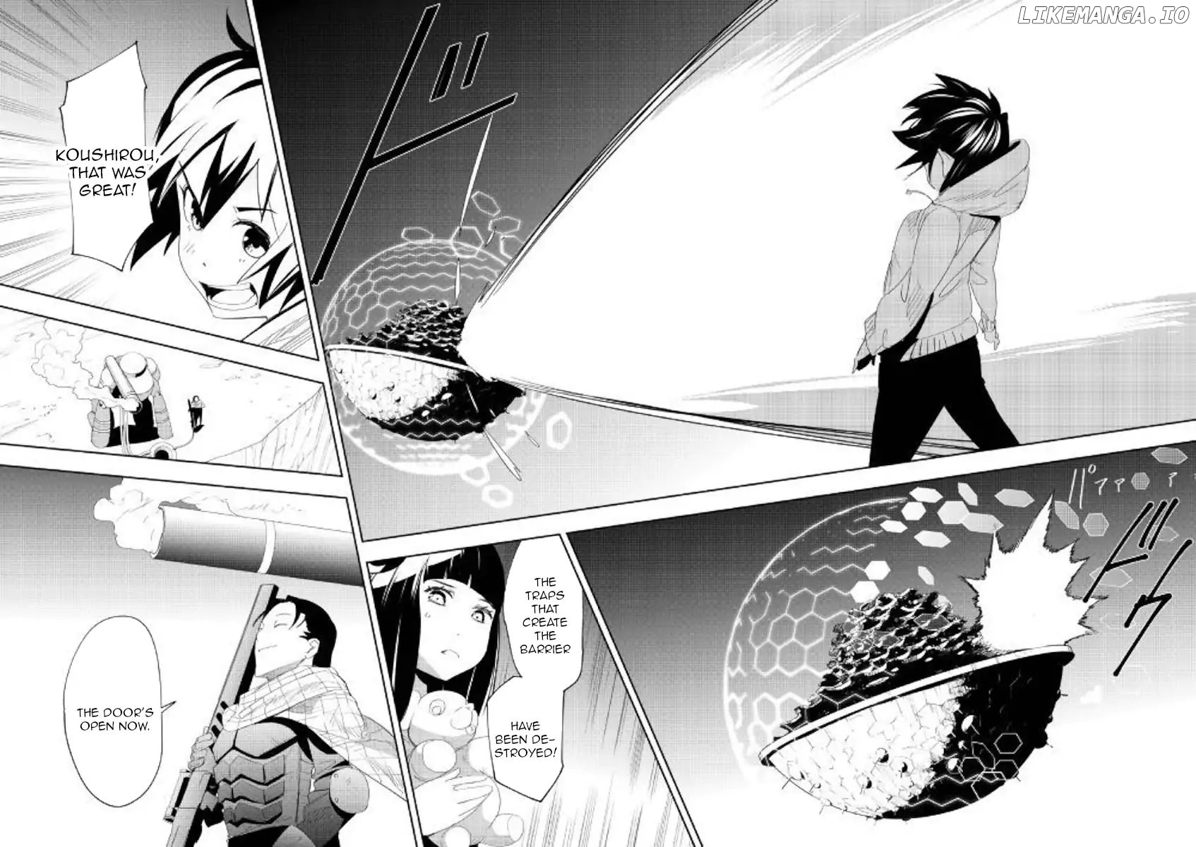 Chihou Kishi Hans No Junan chapter 51 - page 29