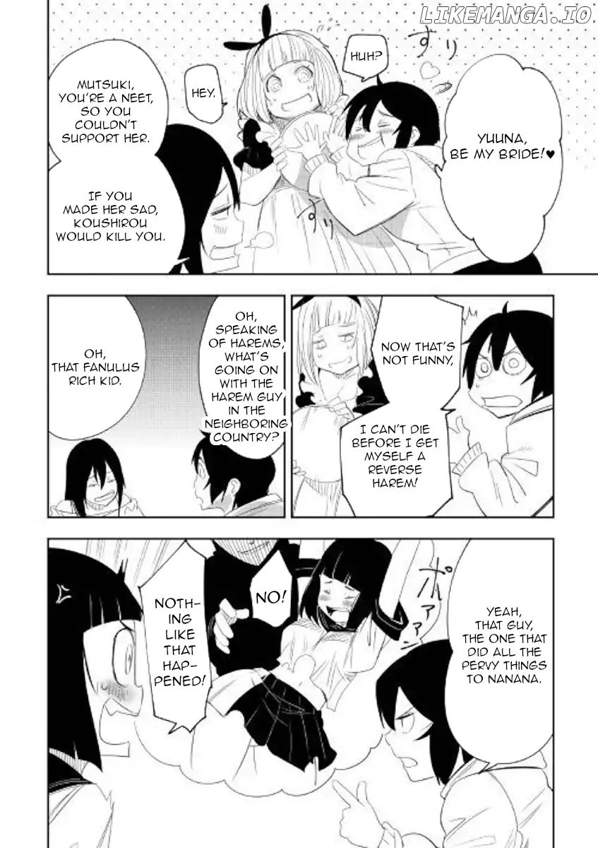 Chihou Kishi Hans No Junan chapter 51 - page 4