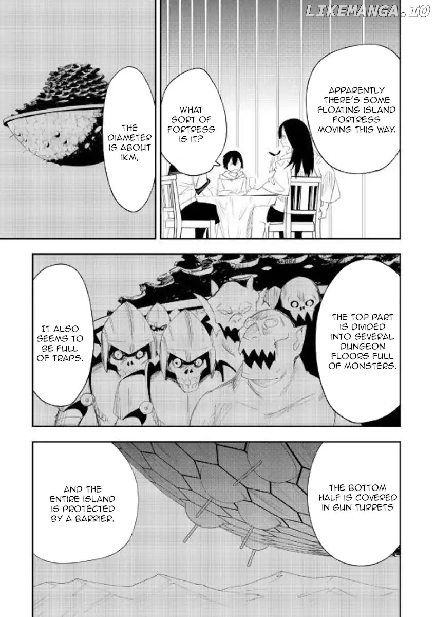 Chihou Kishi Hans No Junan chapter 51 - page 5
