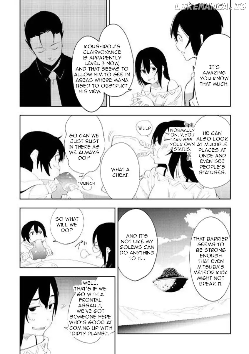 Chihou Kishi Hans No Junan chapter 51 - page 6