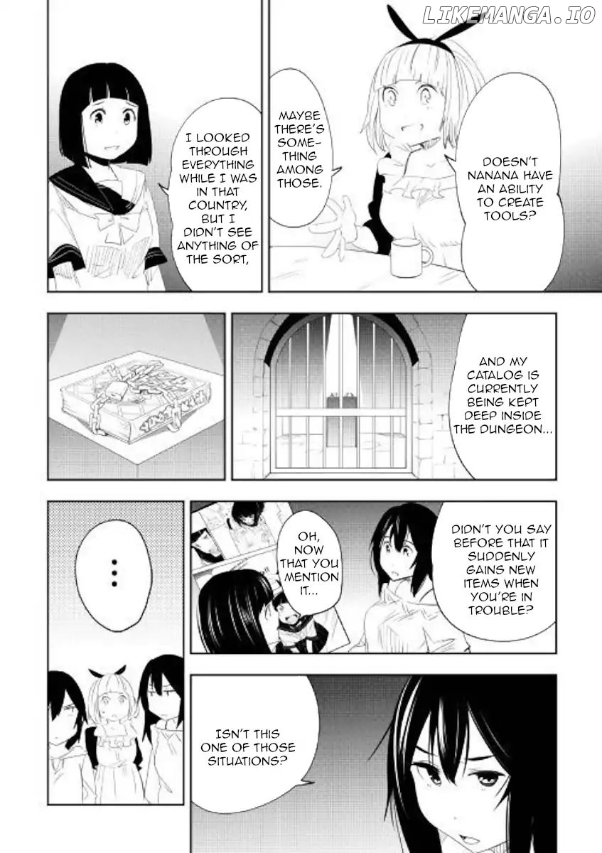 Chihou Kishi Hans No Junan chapter 51 - page 8