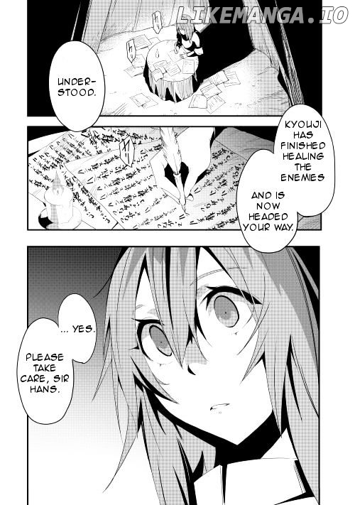 Chihou Kishi Hans No Junan chapter 11 - page 10