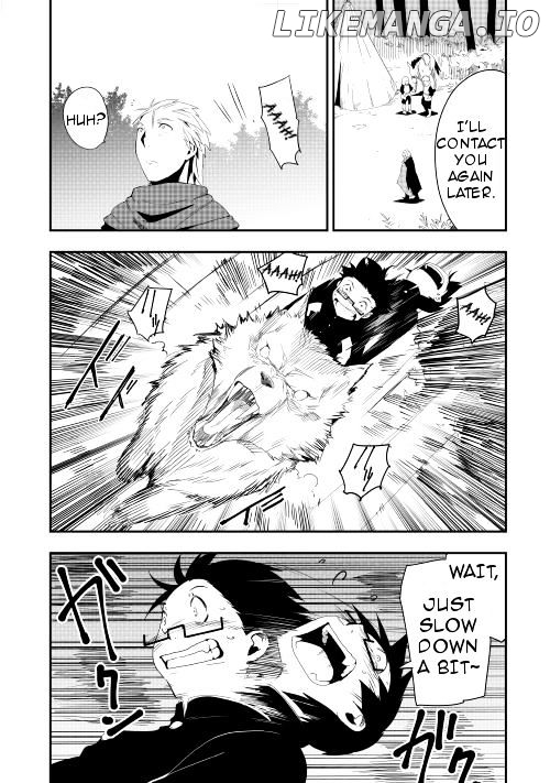 Chihou Kishi Hans No Junan chapter 11 - page 11