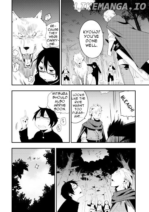Chihou Kishi Hans No Junan chapter 11 - page 12