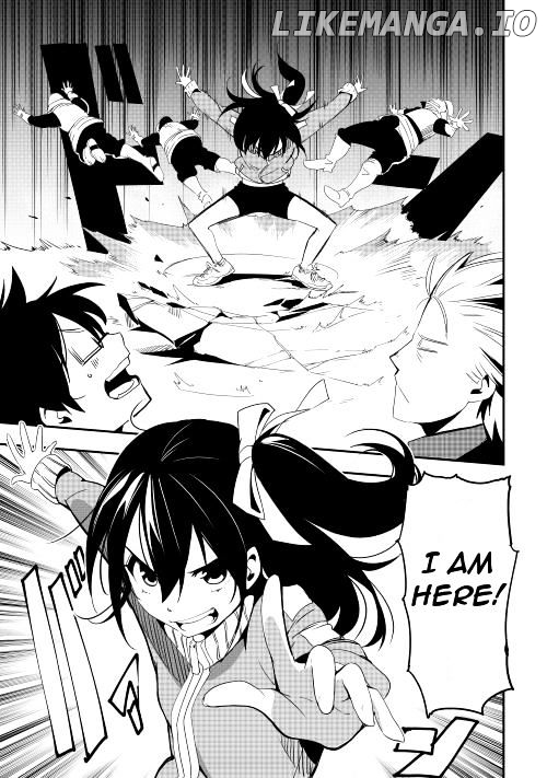 Chihou Kishi Hans No Junan chapter 11 - page 13
