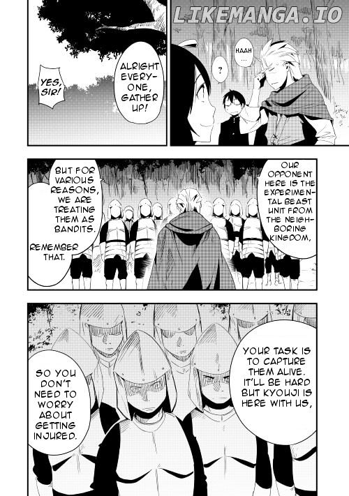 Chihou Kishi Hans No Junan chapter 11 - page 14