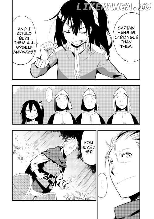 Chihou Kishi Hans No Junan chapter 11 - page 16