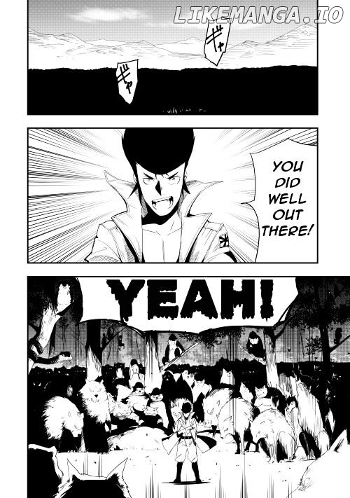 Chihou Kishi Hans No Junan chapter 11 - page 18