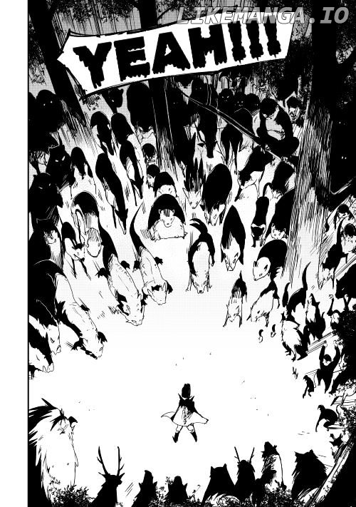 Chihou Kishi Hans No Junan chapter 11 - page 20