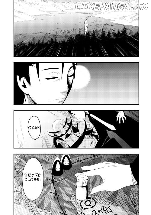 Chihou Kishi Hans No Junan chapter 11 - page 21
