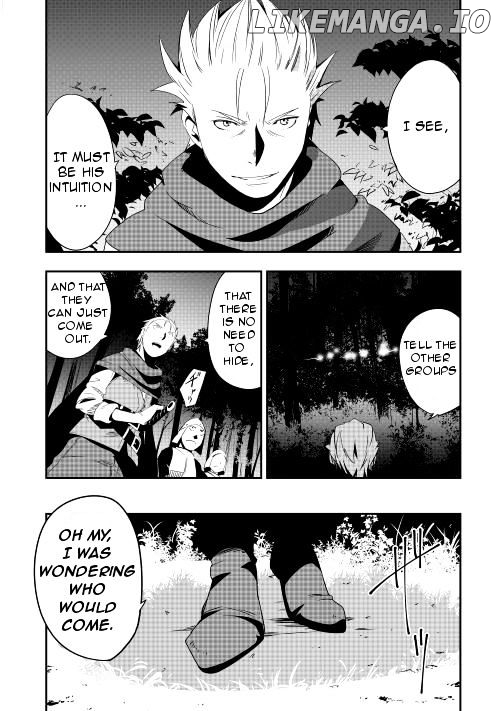 Chihou Kishi Hans No Junan chapter 11 - page 23