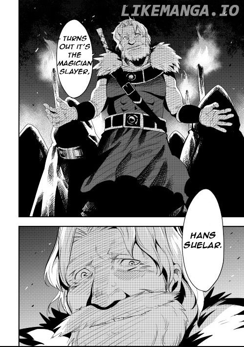Chihou Kishi Hans No Junan chapter 11 - page 24