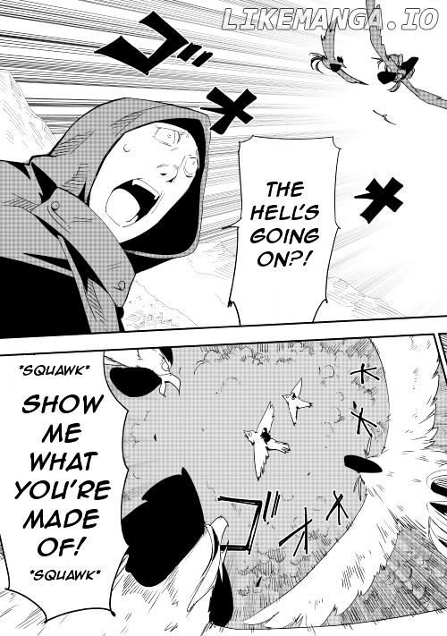 Chihou Kishi Hans No Junan chapter 11 - page 3