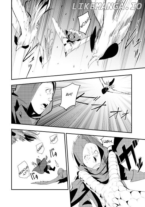 Chihou Kishi Hans No Junan chapter 11 - page 4