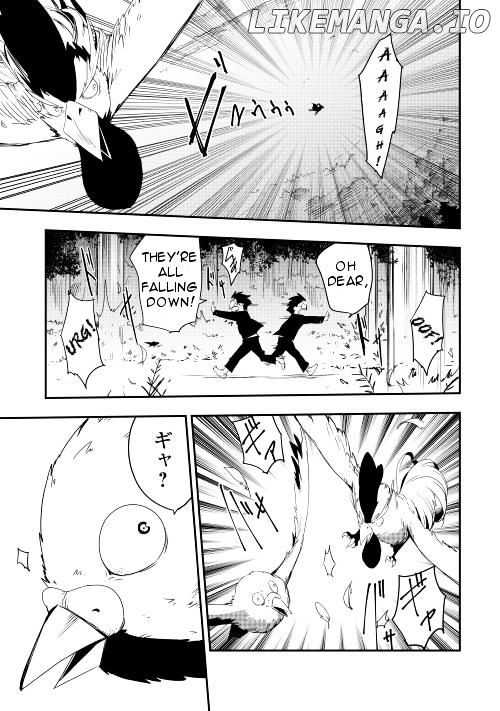 Chihou Kishi Hans No Junan chapter 11 - page 5