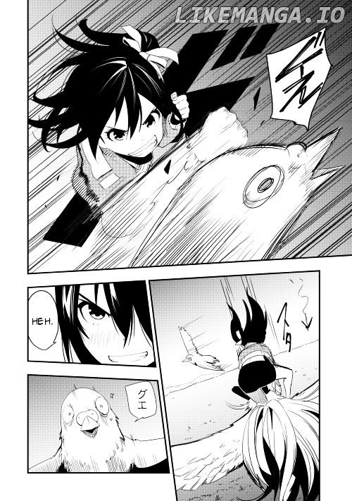 Chihou Kishi Hans No Junan chapter 11 - page 6
