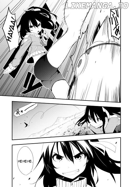 Chihou Kishi Hans No Junan chapter 11 - page 7