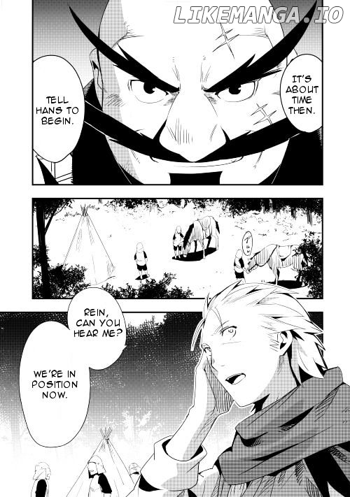 Chihou Kishi Hans No Junan chapter 11 - page 9