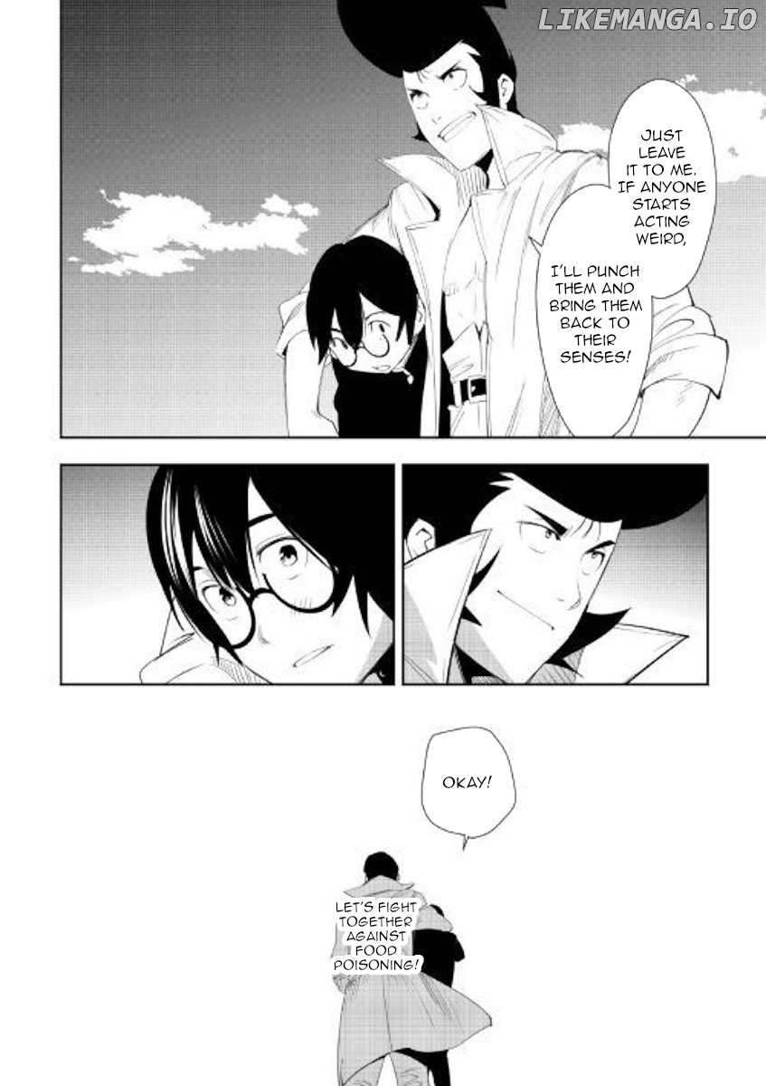Chihou Kishi Hans No Junan chapter 52 - page 10