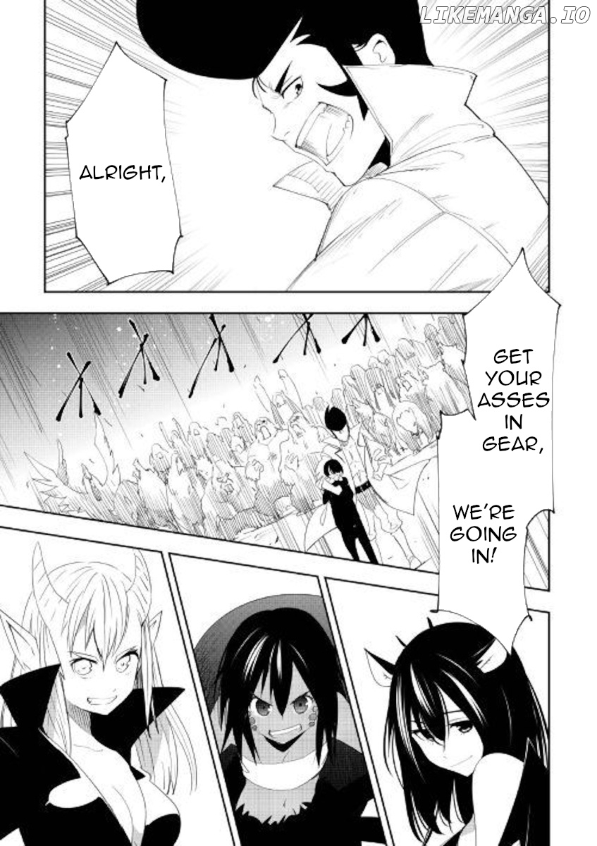 Chihou Kishi Hans No Junan chapter 52 - page 11