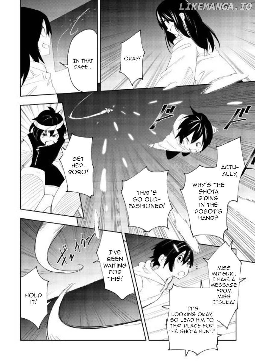 Chihou Kishi Hans No Junan chapter 52 - page 13