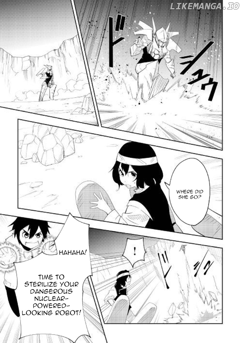 Chihou Kishi Hans No Junan chapter 52 - page 14