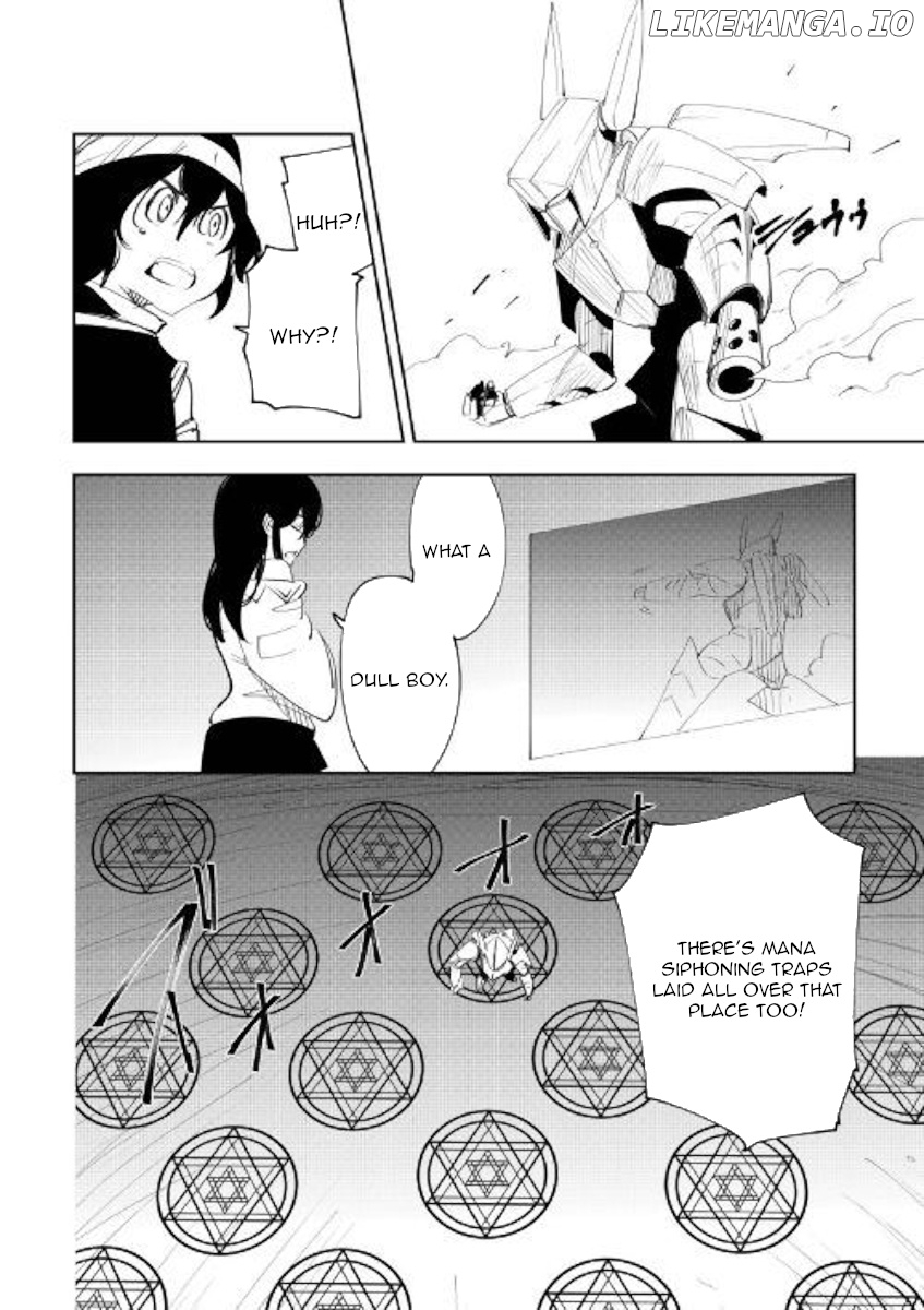 Chihou Kishi Hans No Junan chapter 52 - page 16
