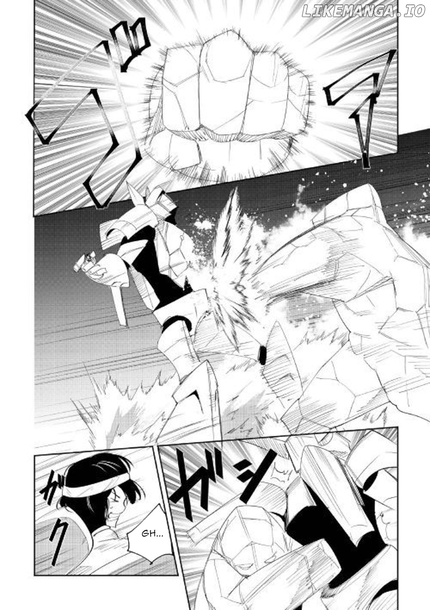 Chihou Kishi Hans No Junan chapter 52 - page 18
