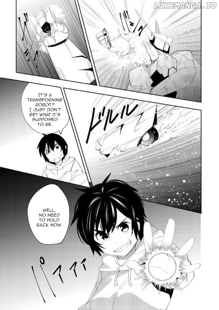 Chihou Kishi Hans No Junan chapter 52 - page 19