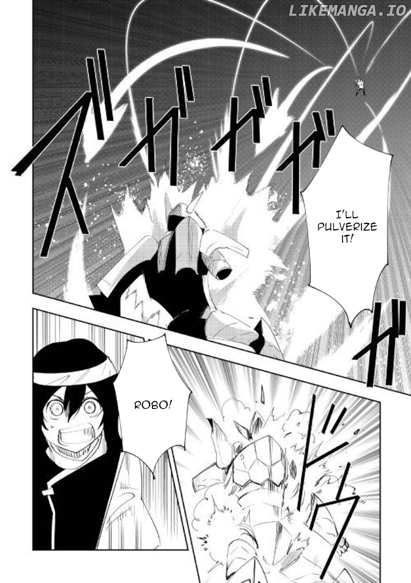 Chihou Kishi Hans No Junan chapter 52 - page 20