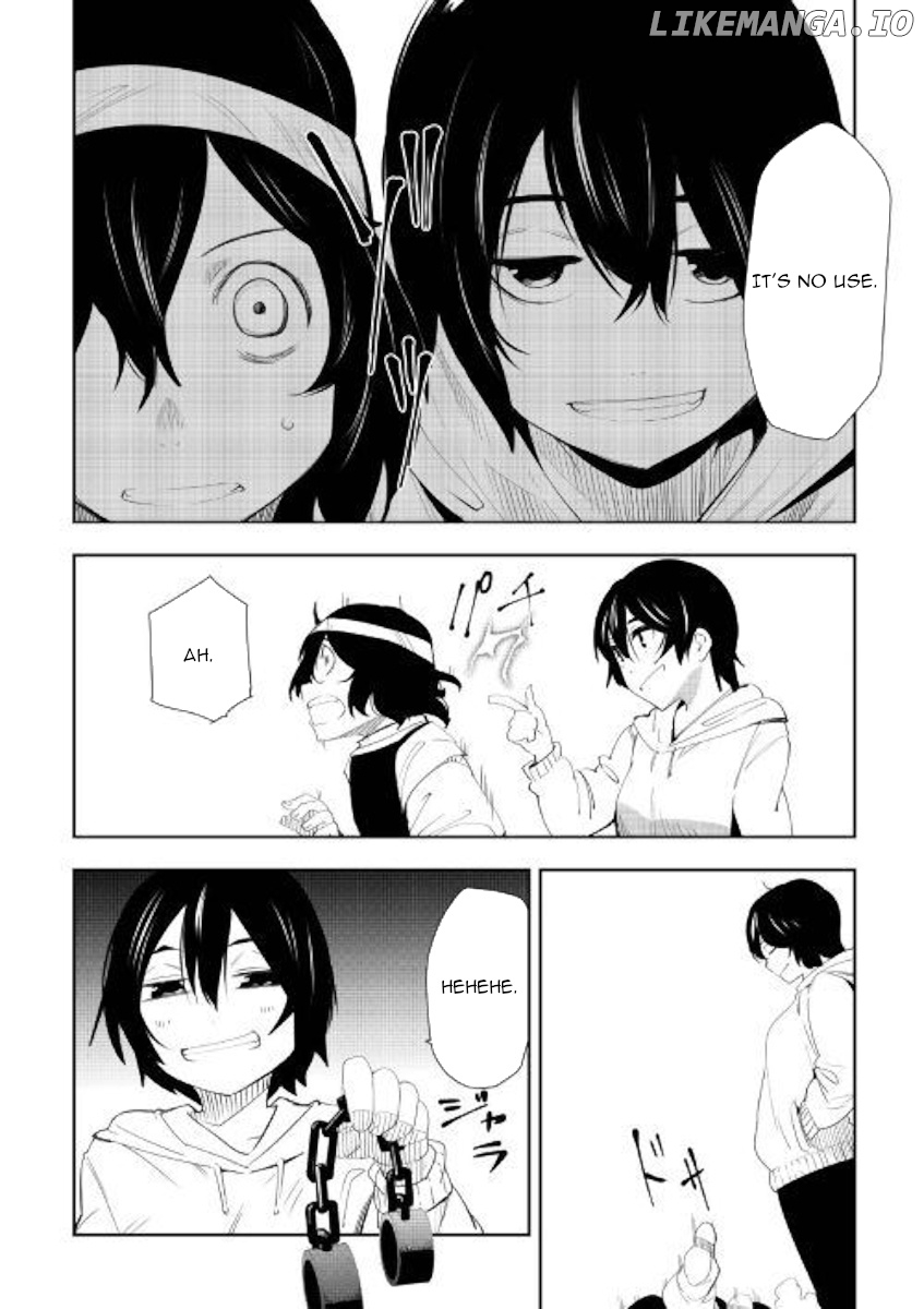 Chihou Kishi Hans No Junan chapter 52 - page 22