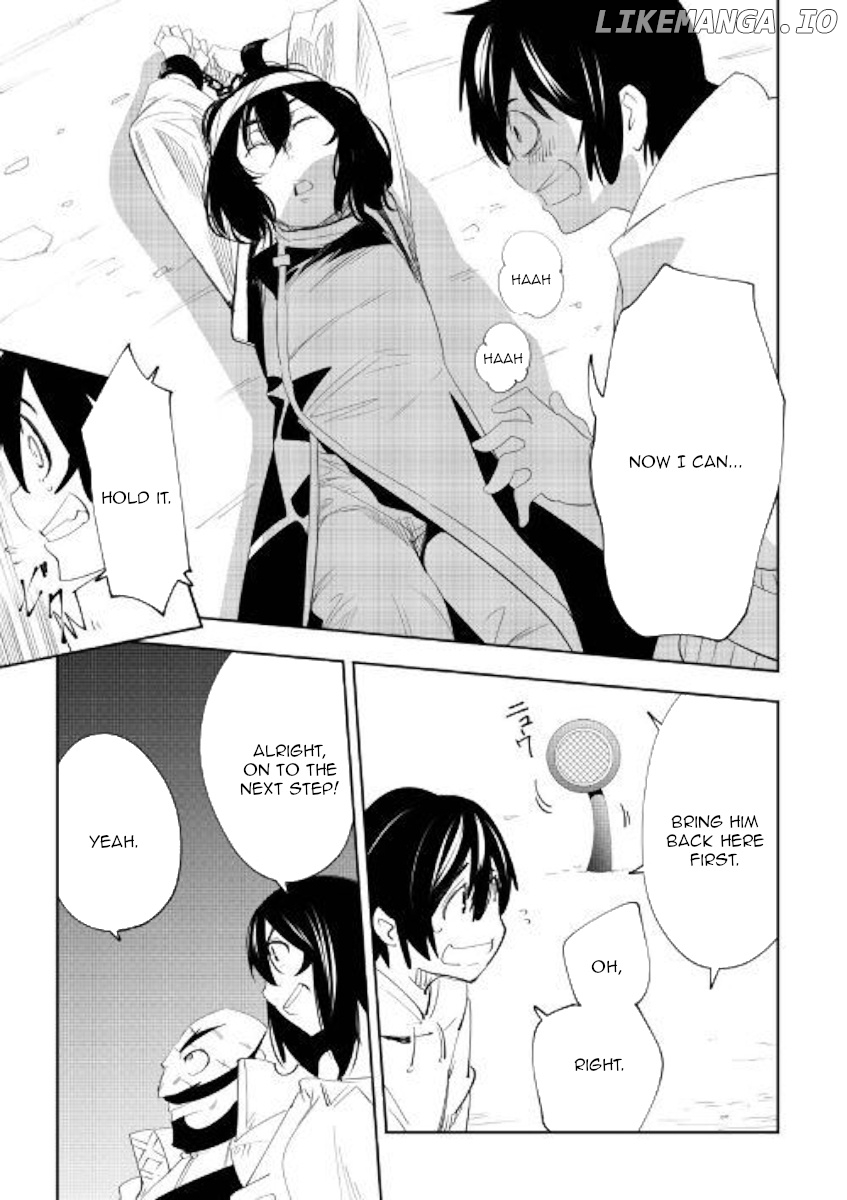 Chihou Kishi Hans No Junan chapter 52 - page 23