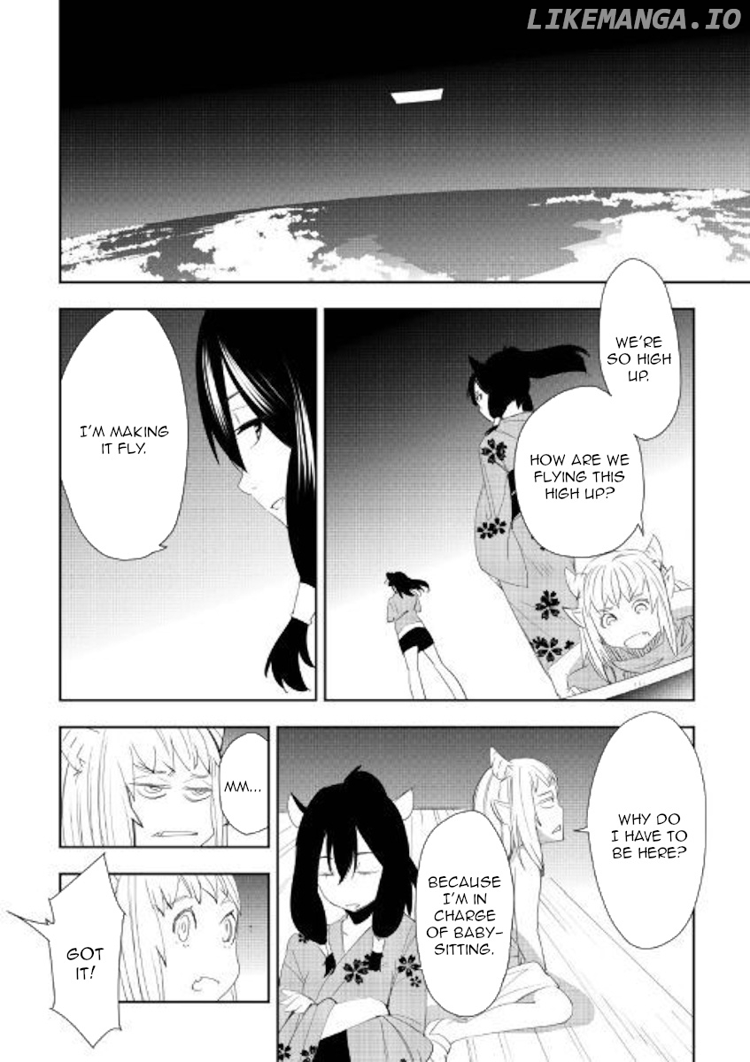 Chihou Kishi Hans No Junan chapter 52 - page 24
