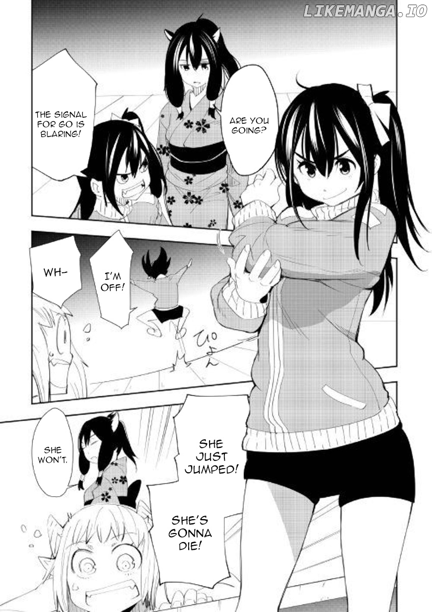 Chihou Kishi Hans No Junan chapter 52 - page 25