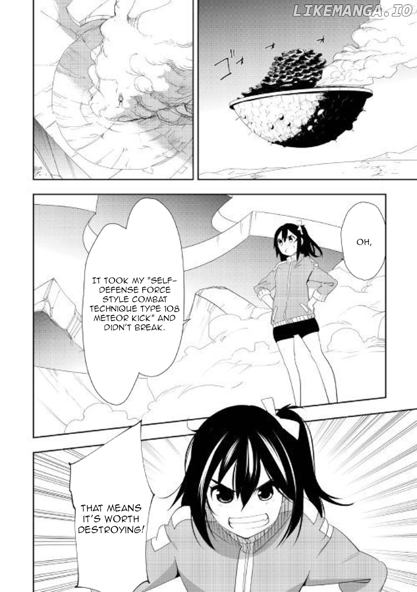 Chihou Kishi Hans No Junan chapter 52 - page 28