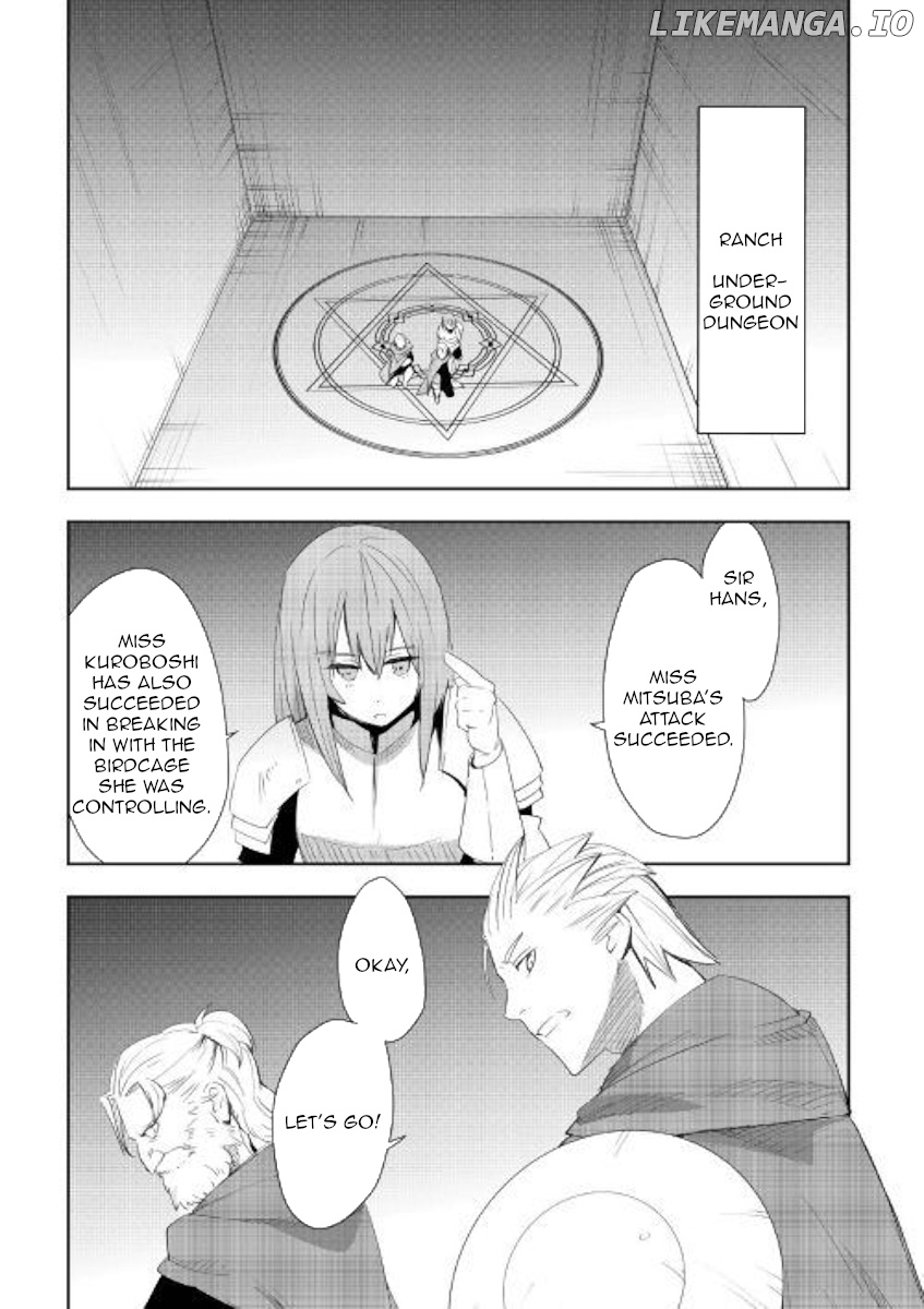 Chihou Kishi Hans No Junan chapter 52 - page 29