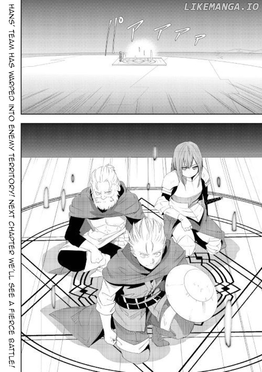 Chihou Kishi Hans No Junan chapter 52 - page 30