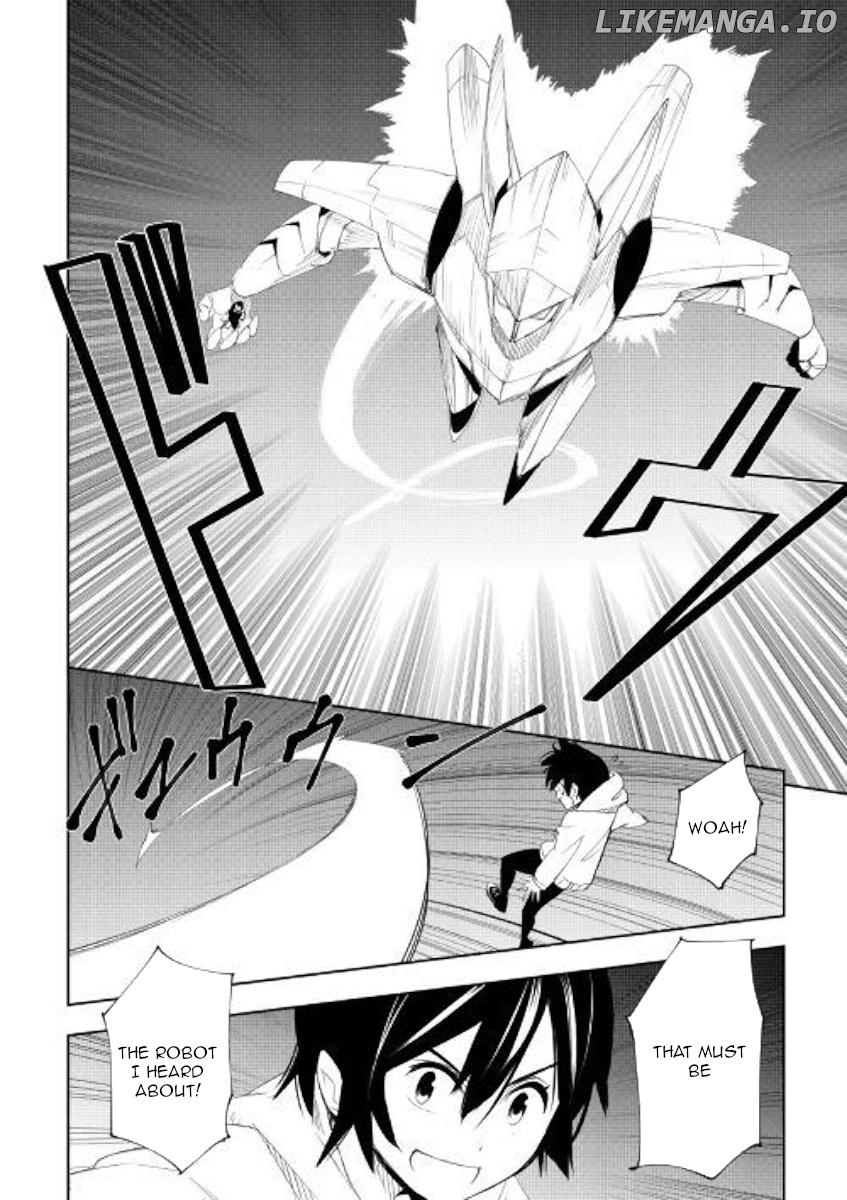 Chihou Kishi Hans No Junan chapter 52 - page 4