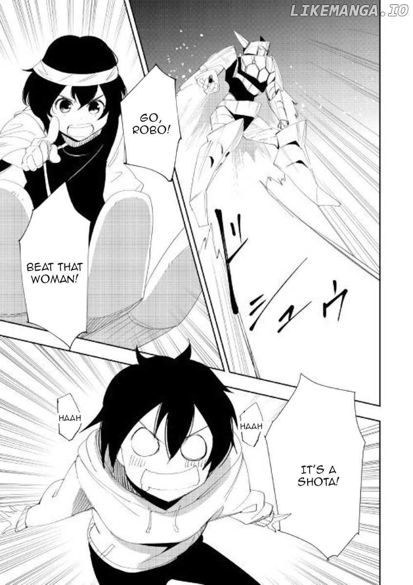 Chihou Kishi Hans No Junan chapter 52 - page 5