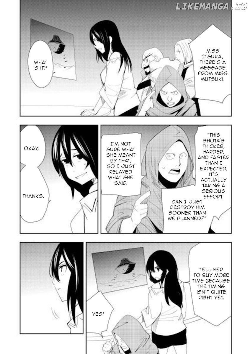 Chihou Kishi Hans No Junan chapter 52 - page 6